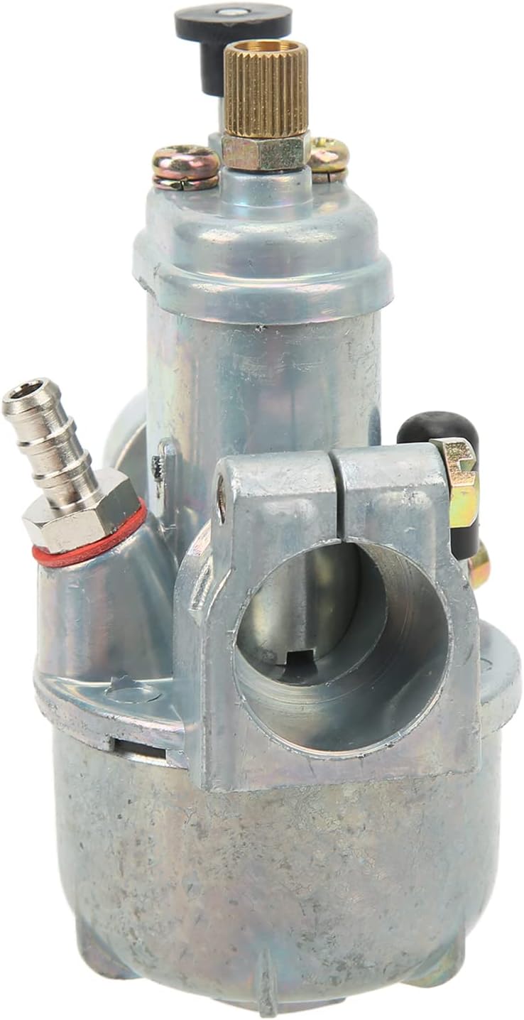 BOROCO 15 Mm Vergaser Im Bing-Stil, Metall, Professioneller Moped-Vergaser, Ersatz Für Puch Maxi 50
