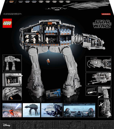 LEGO Star Wars - at-at (75313.)