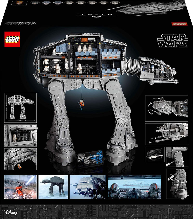 LEGO Star Wars - at-at (75313.)