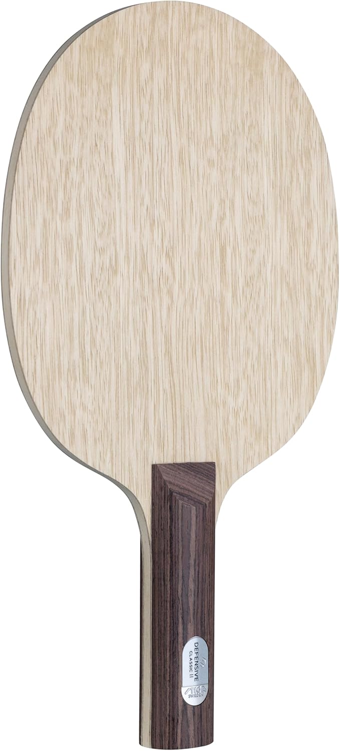 STIGA Tischtennisholz Defensive Classic II Classic Classic - Gerade, Classic Classic - Gerade
