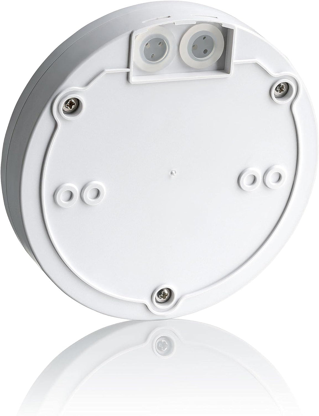 SEBSON® Bewegungsmelder Aussen IP65-2er Set - Aufputz Decken Montage, LED geeignet, Infrarot Sensor