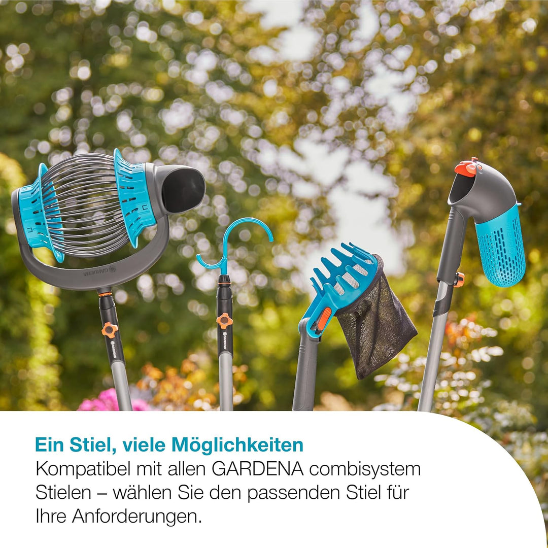 Gardena Kombination System Rollendes Obst Kollektor
