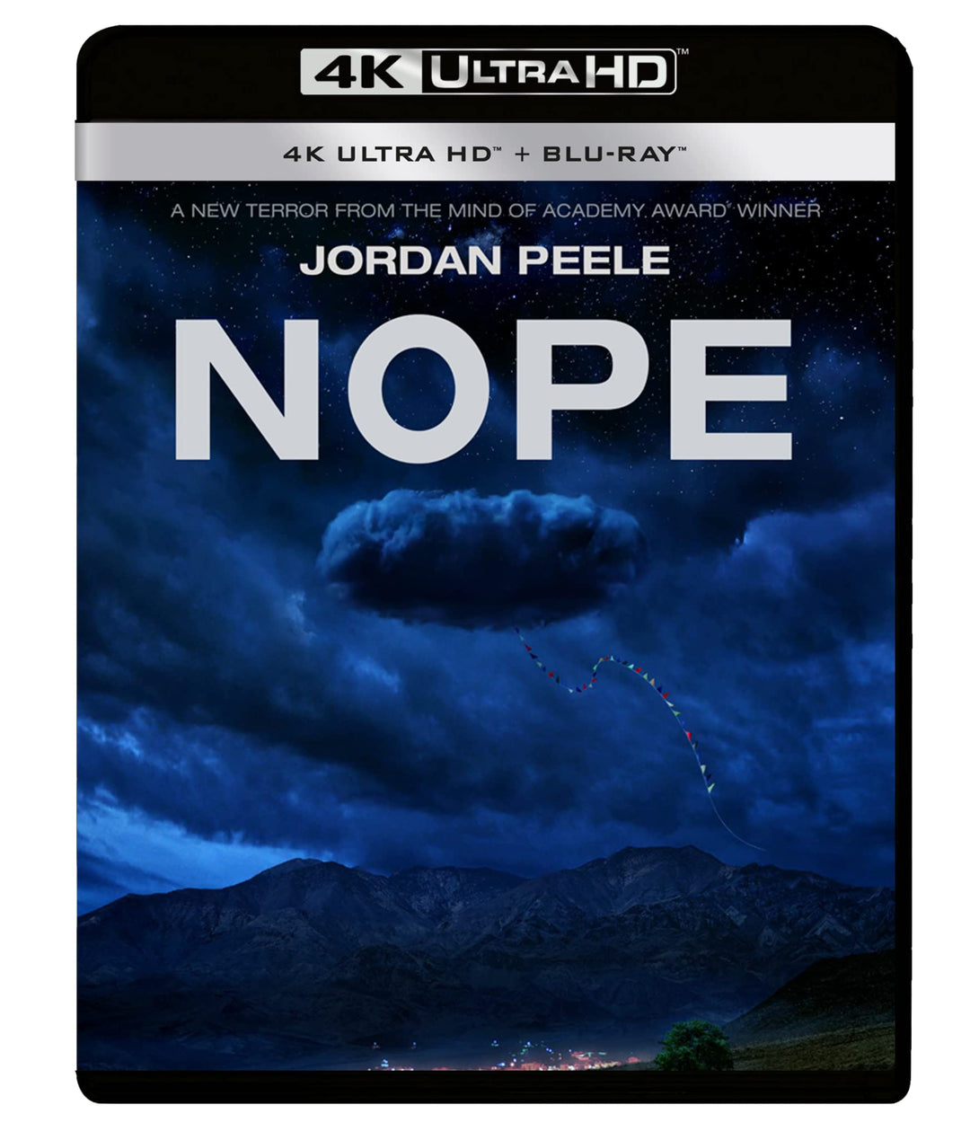 Nope [4K Ultra HD] [2022], Blu-ray
