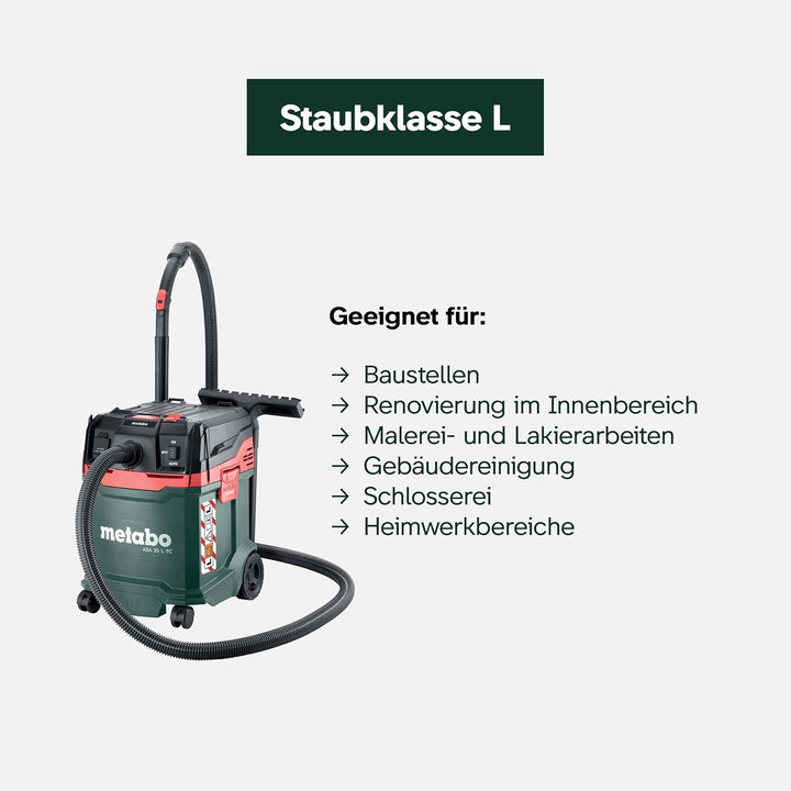 ASA 30 L PC * Allessauger