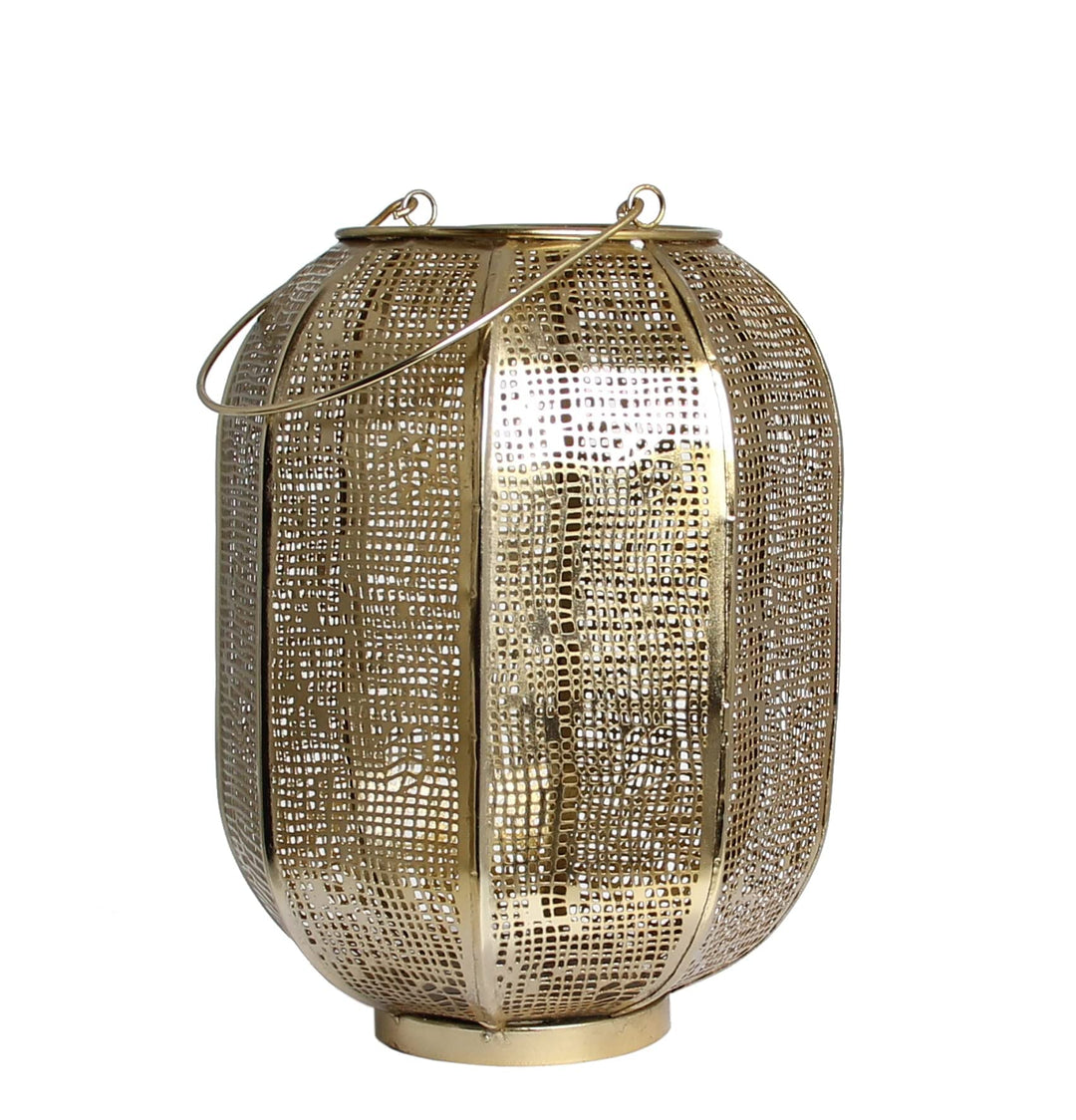 Kaheku Laterne Cassani Antik Gold, Ø 17 cm 23 h 1231003798