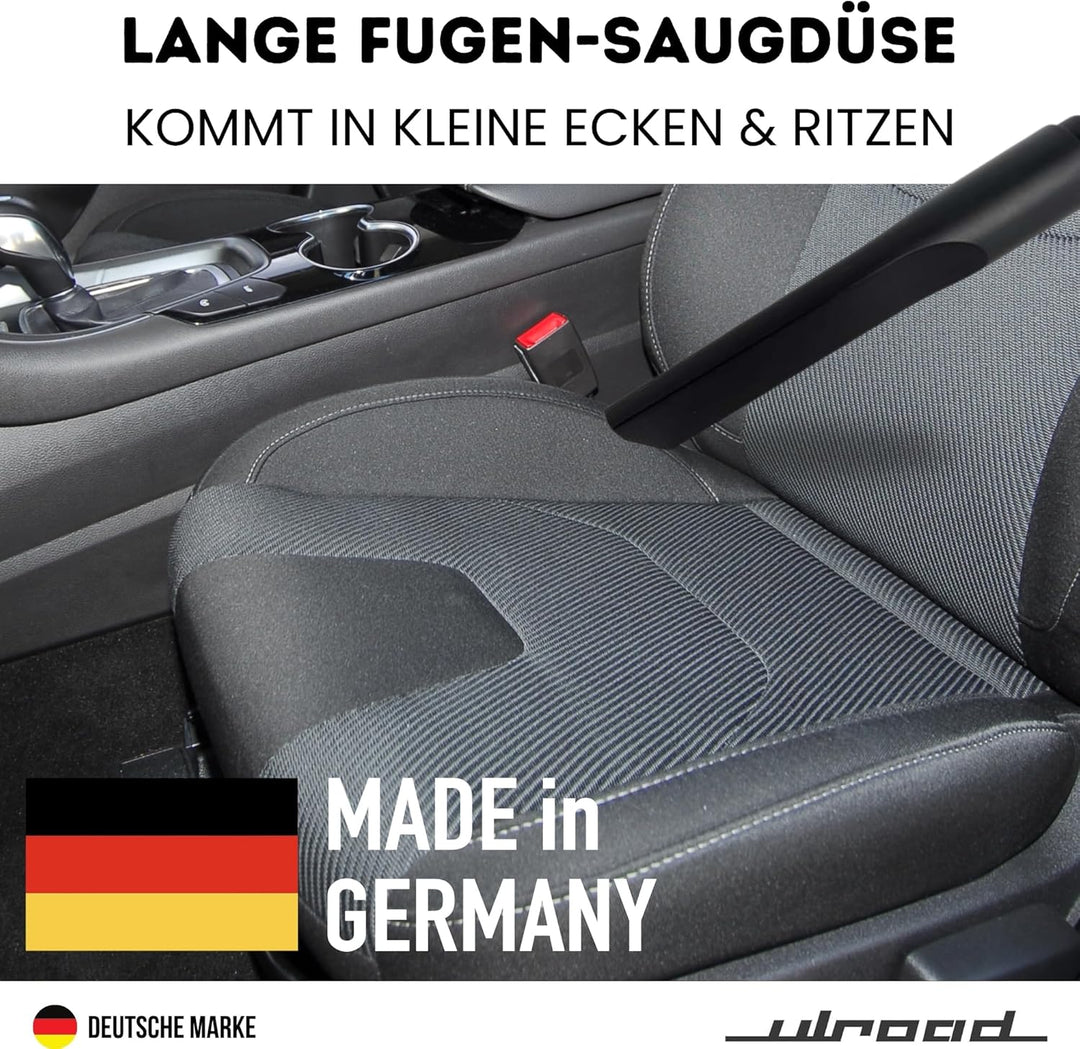Staubsauger Düsen Set kompatibel mit Kärcher CVH Handstaubsauger HANDSAUGER I CVH1 CVH2 CVH3 Düse Bü