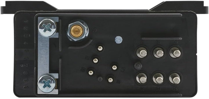 HELLA 4RV 008 188-071 Steuergerät, Glühzeit - 12V - 12-polig - Vorglühzeit: 9sec. - nachglühfähig -