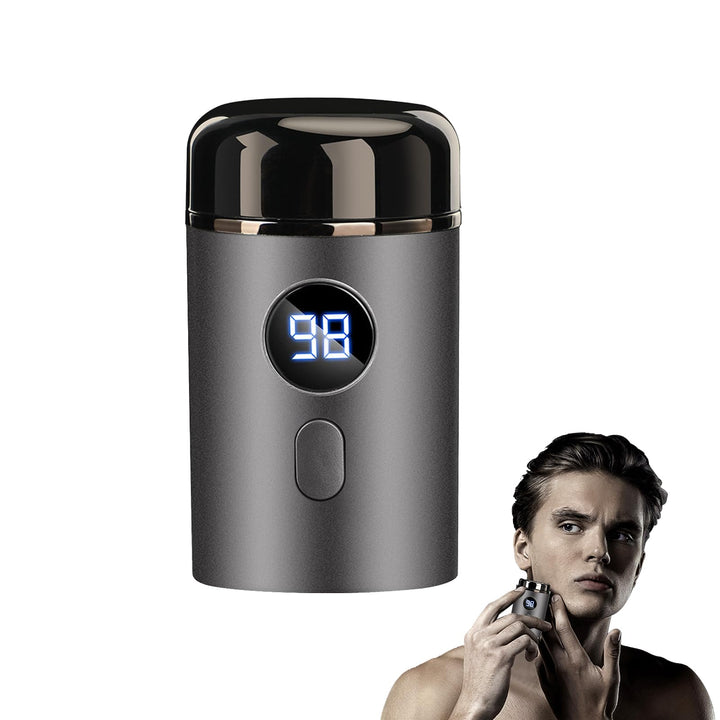 Horuili® Mini Electric Shaver, Tragbarer Elektrischer Mini-Rasierer, Mini Shave Tragbarer Elektroras