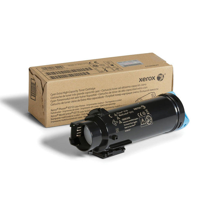 Xerox 106R3690 Original Toner 1er Pack, Blau Blau 0, Blau 0