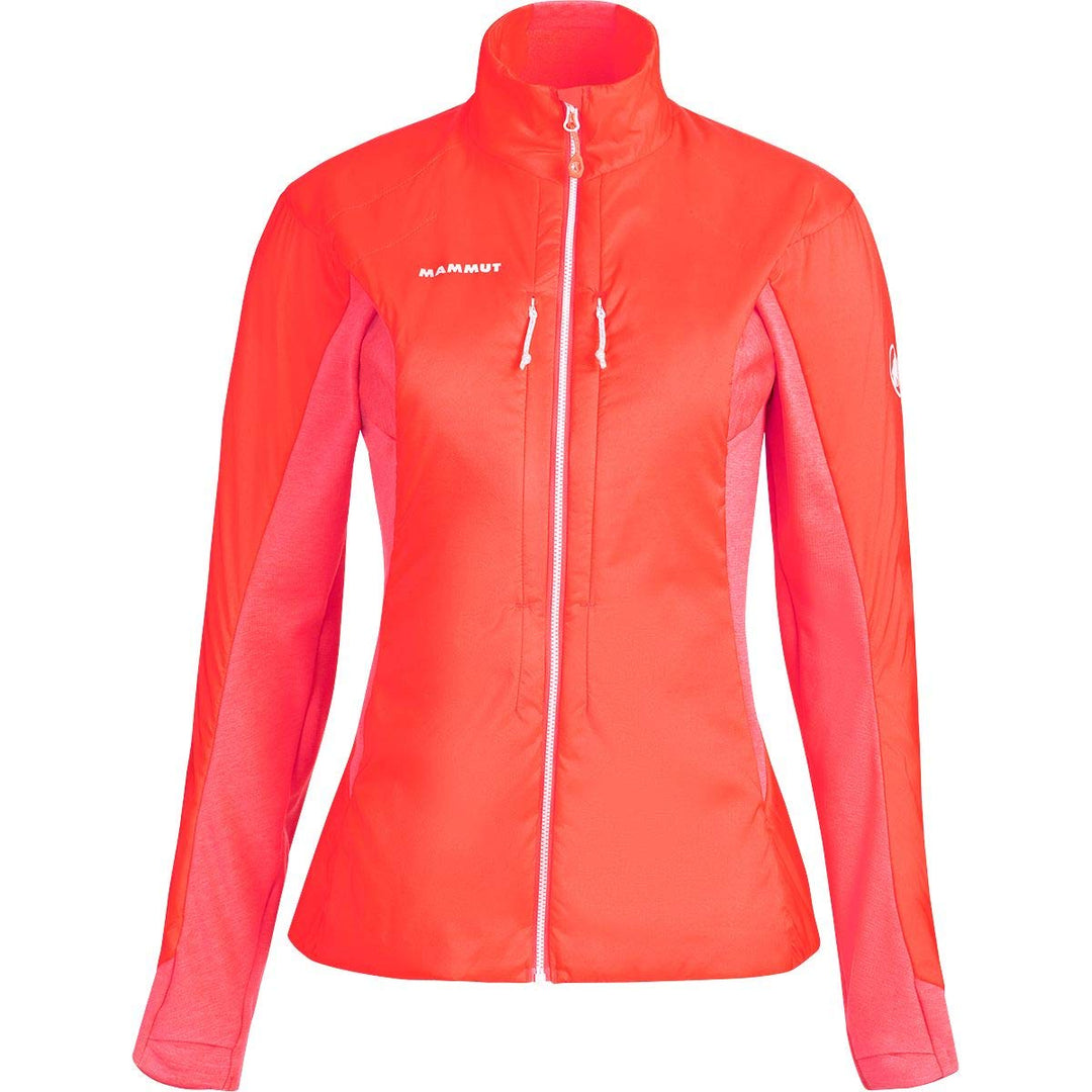 Mammut Damen Chaqueta Eigerjoch in Hybrid Jacket Weste S barberry, S barberry