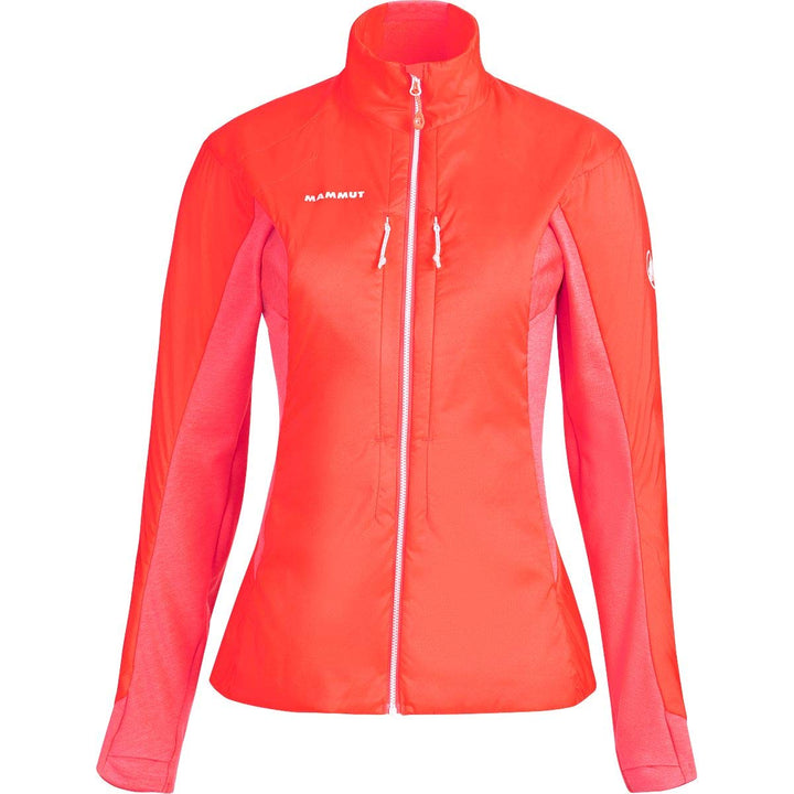 Mammut Damen Chaqueta Eigerjoch in Hybrid Jacket Weste S barberry, S barberry