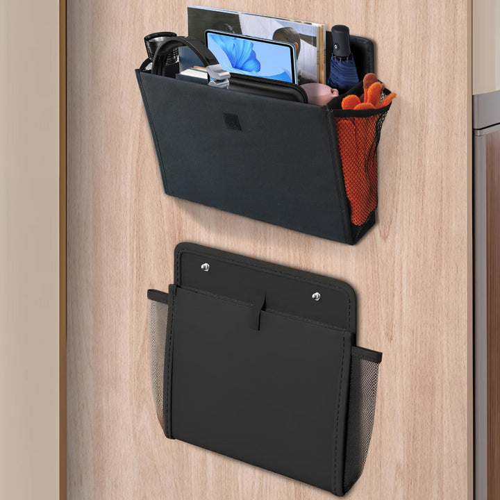 Wohnwagen Deko Aufbewahrung Wohnmobil Camping Organizer mit Ohne Bohren Selbstklebend, 34 x 29 x 14c