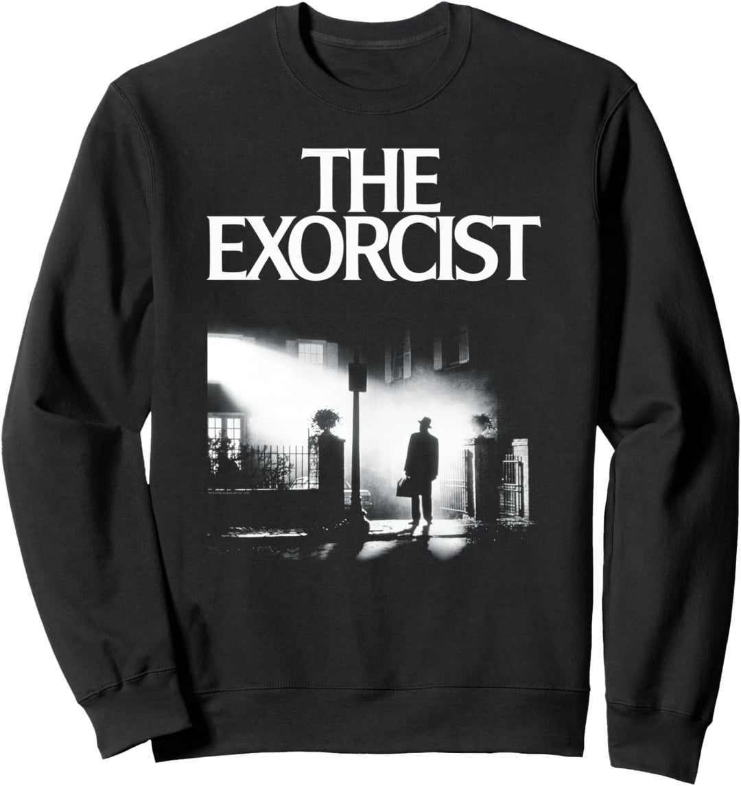 The Exorcist Poster Sweatshirt