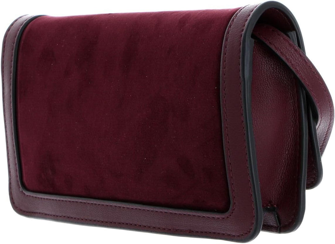 Calvin Klein Clutch V Wine