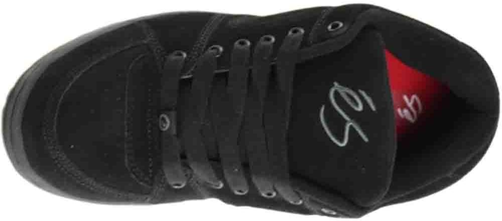 SES Creative Herren Accel Og Skate-Schuh 48 EU Schwarz, 48 EU Schwarz