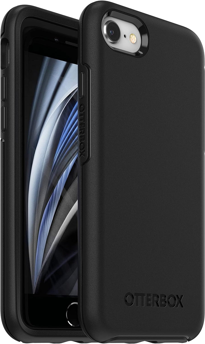 OtterBox Symmetry Hülle für iPhone 7/8/SE 2. gen/SE 3. gen, stossfest, sturzsicher, schützende dünne
