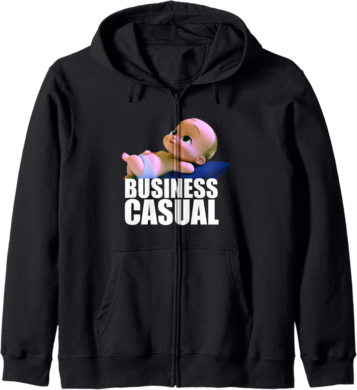 Boss Baby Business Casual Kapuzenjacke