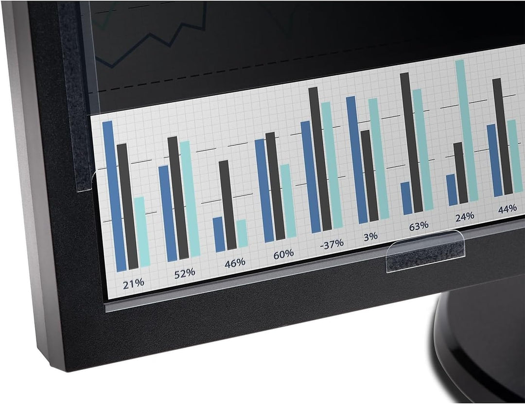 Kensington K52795WW FP240W9 Blickschutzfilter (für 24 Zoll Monitore, 16:9 Bildformat) 24"/61cm (16:9