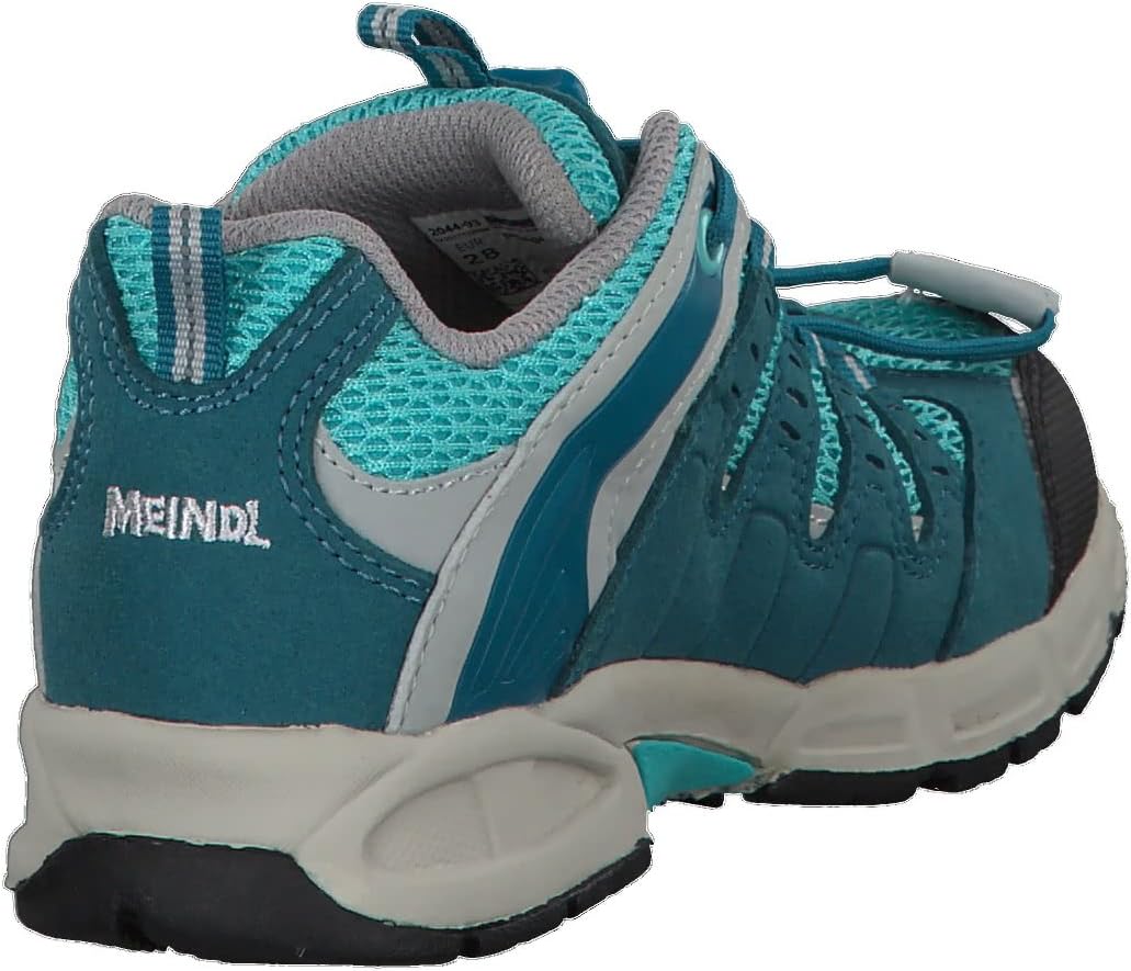 Meindl Respond Junior Kinderschuhe Wanderschuh Blau 28 EU, 28 EU