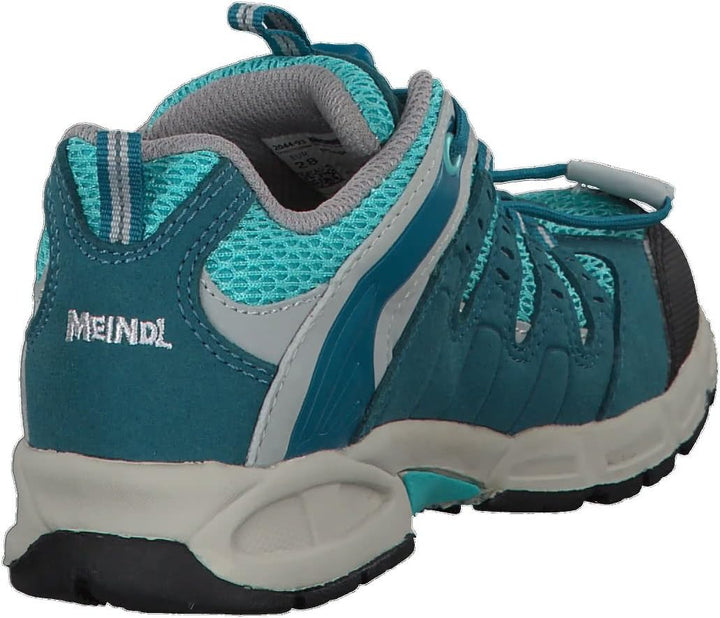 Meindl Respond Junior Kinderschuhe Wanderschuh Blau 28 EU, 28 EU