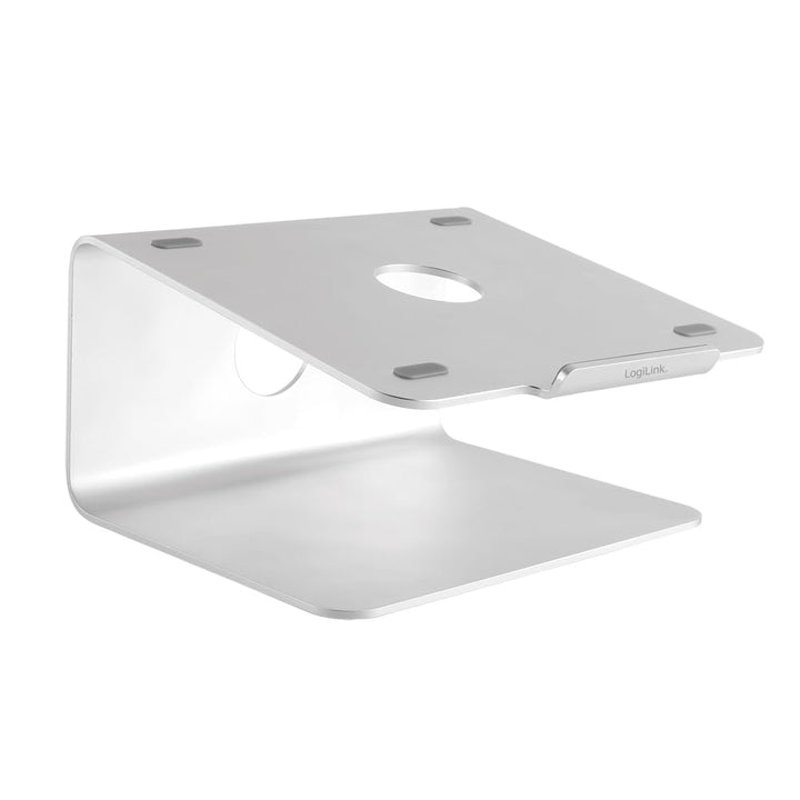 LogiLink AA0104 Notebook Aluminium Ständer, 5 Kg Notebook 11"-17", Notebook 11"-17"