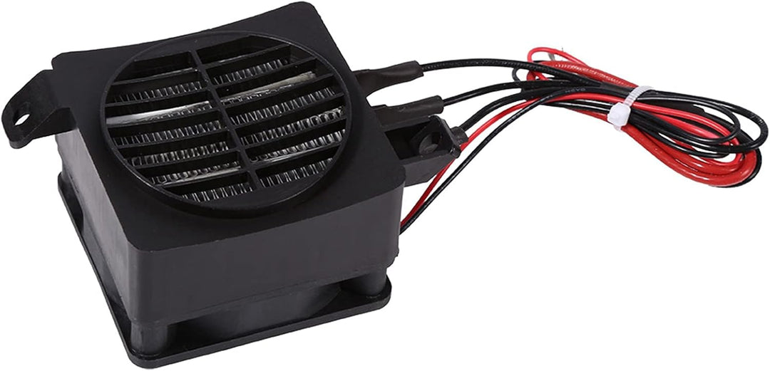 Heizlüfter Auto 100W 12V Elektrische PTC-Heizung Autolüfter-Luftheizkörper Energiesparender Heizelem