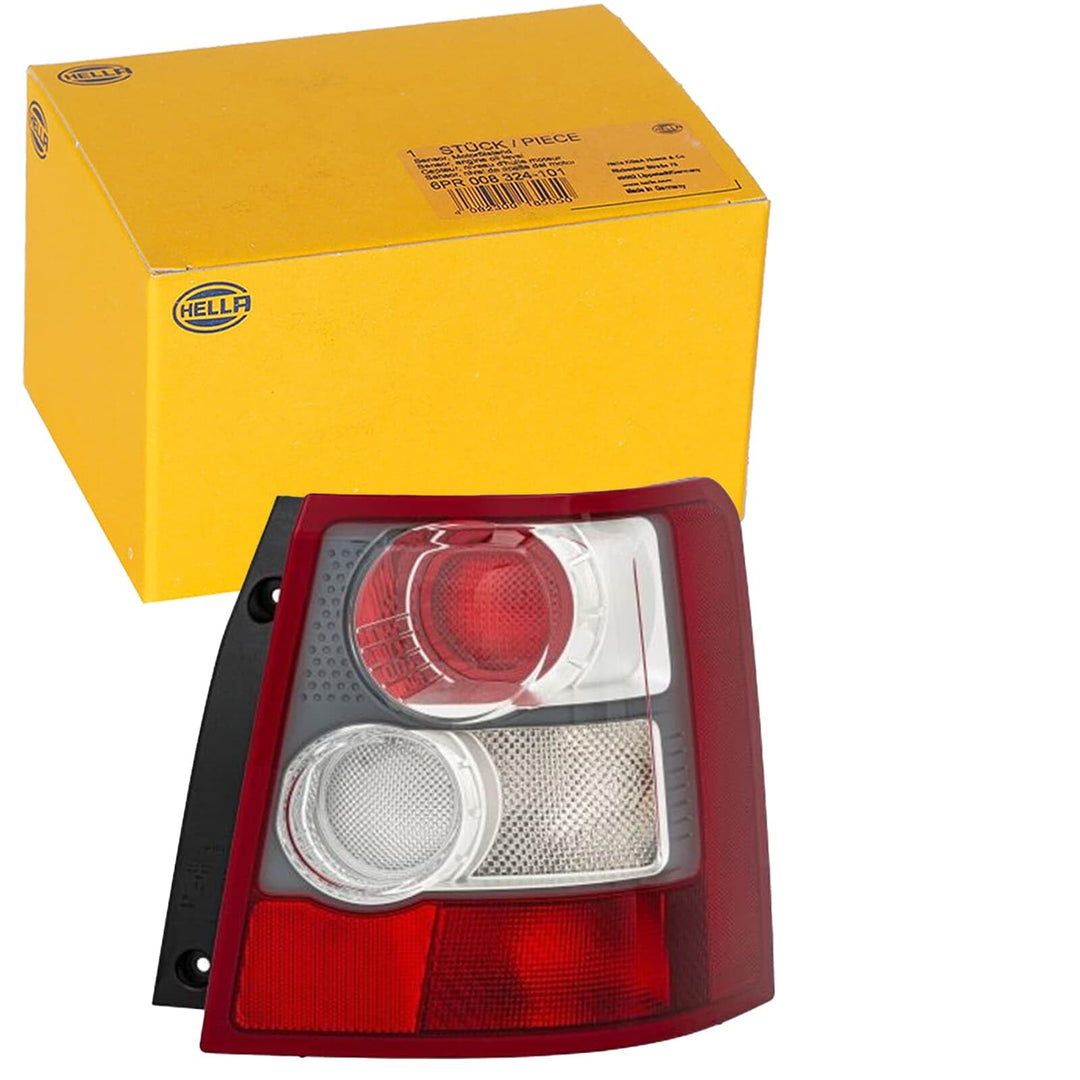 HELLA 2VP 238 023-161 Heckleuchte - Glühlampe - rechts - für u.a. Range Rover Sport (L320), Rechts