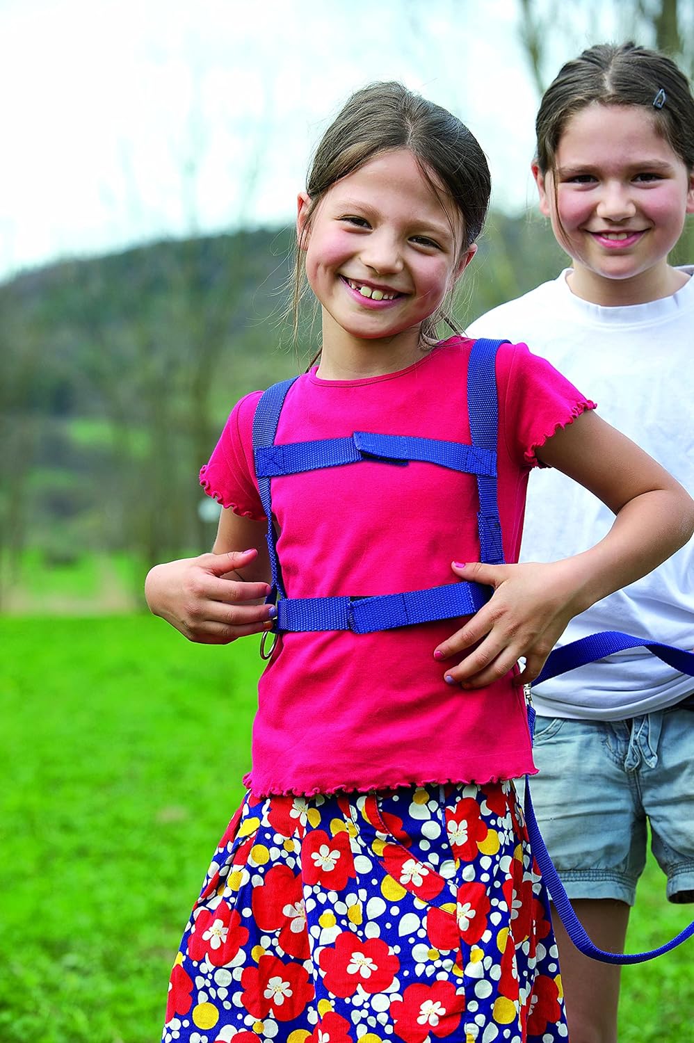 FLIXi Pferdeleine mit Sicherheits-Schnell-Verschluss 3er Set für Kinder zum Spielen - robust