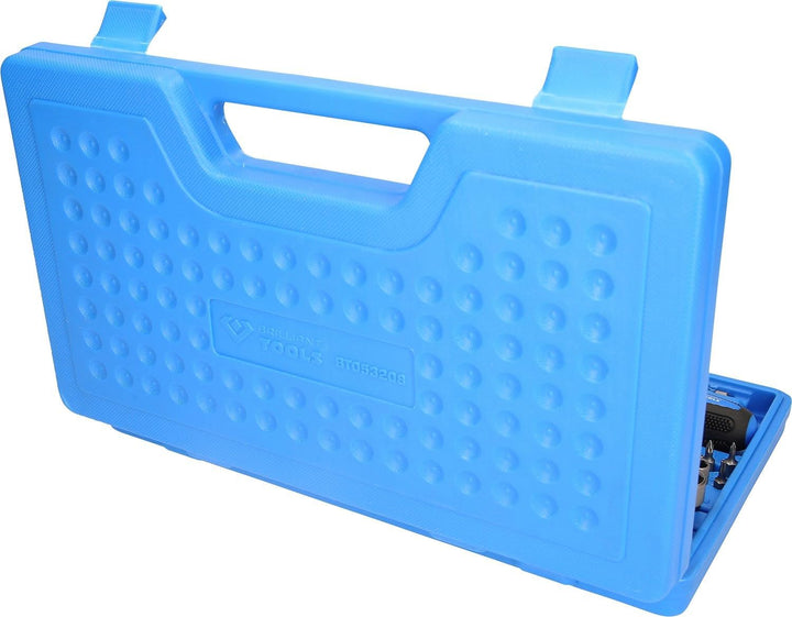 BRILLIANT TOOLS BT053208 Bit-Satz, 208-tlg [Powered by KS TOOLS] 208-tlg., 208-tlg.