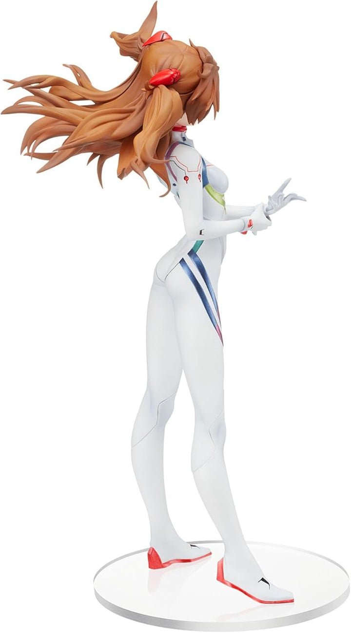 Sega Goods Evangelion 3.0 – Asuka Last Mission Aktivierfarbe – Statuette 21 cm