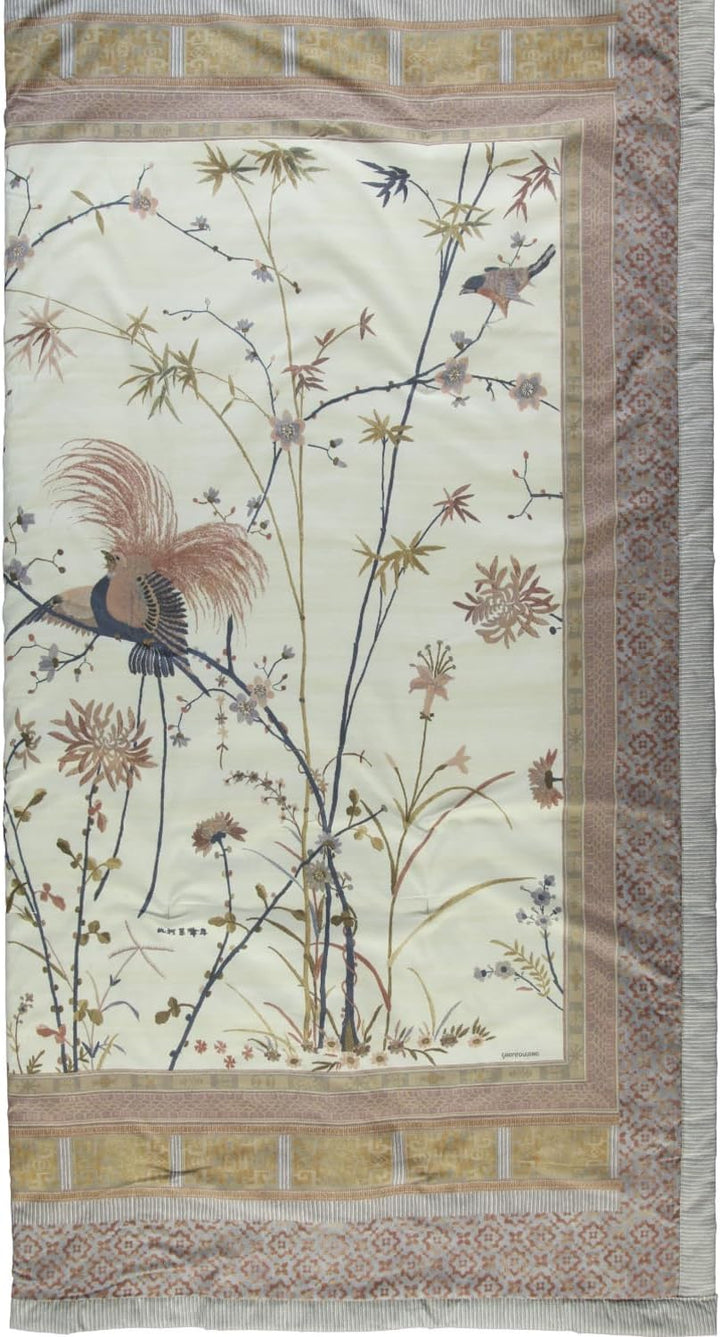 Bassetti 9249816 Fong V8, Beige (3277) 135x190 cm, 135x190 cm