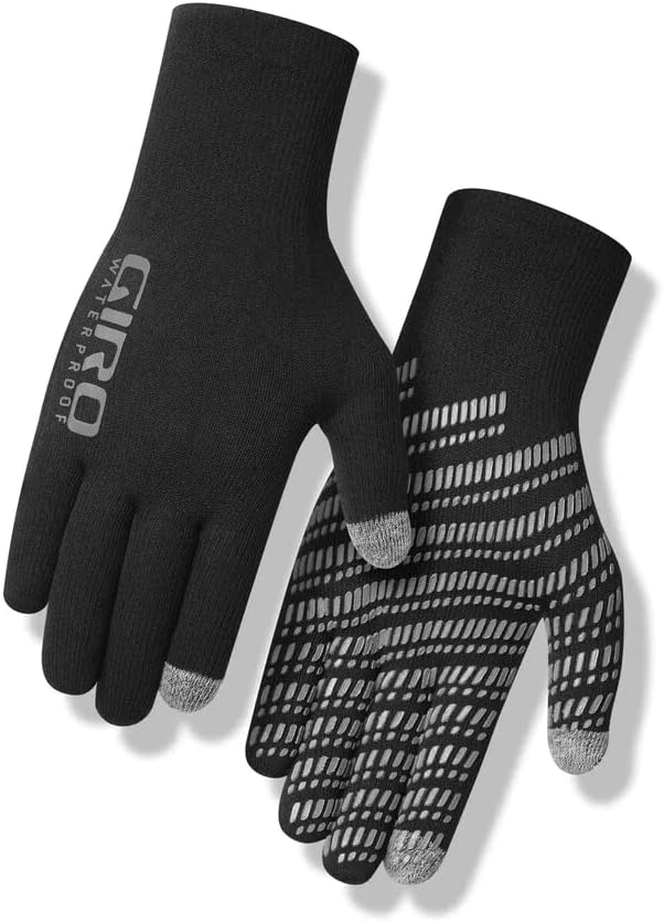 Giro Herren Xnetic H2o Handschuhe M Highlight yellow 22, M Highlight yellow 22
