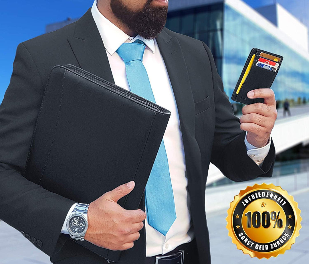 Royal Phoenix® Business Schreibmappe A4 &