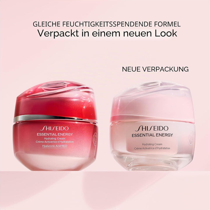 ESSENTIAL ENERGY hydrating cream 50 ml