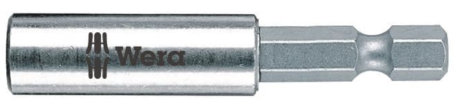 Wera Bit-Sortiment, Bit-Safe 61 Universal 3, 60-teilig, 05057127001 Single