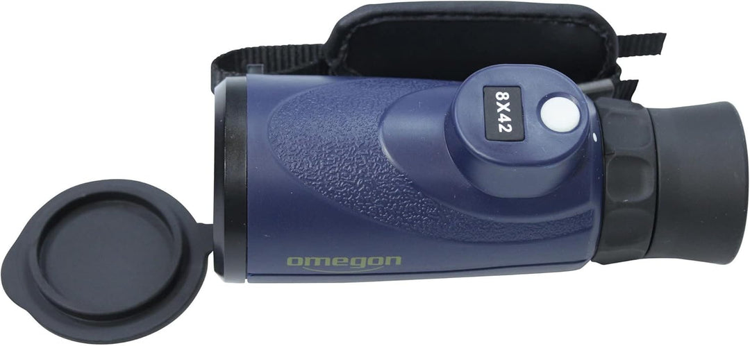 Omegon Monokular Seastar 8x42 mit Kompass