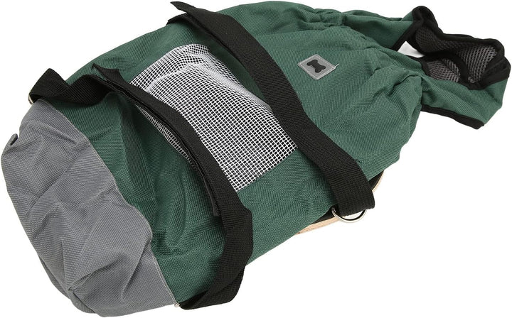 Zerodis Rollstuhl FüR GeläHmte Haustiere, Rollstuhl FüR Hinterbeine GeläHmter Hund Atmungsaktiver Si