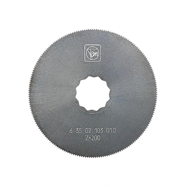 Fein C. & E. GmbH 63502103010 HSS-Sägeblatt, 80 mm
