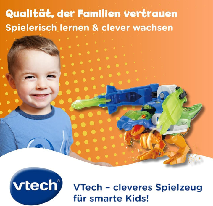 Vtech Switch & Go Dinos - Combo Velociraptor
