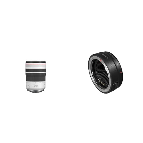 Canon RF 70-200mm F4L is USM Objektiv | Konstante Blendenöffnung von 1:4, wetterfest, kompatibel mit