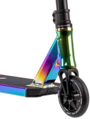 Root Industries Type R Stunt-Scooter H=82,5cm Oilslick Rainbow neochrome, Oilslick Rainbow neochrome