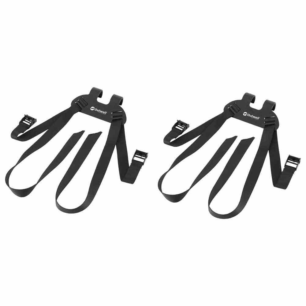 Coolbox Tie Down System Befestigung Kühlschrank Outwell