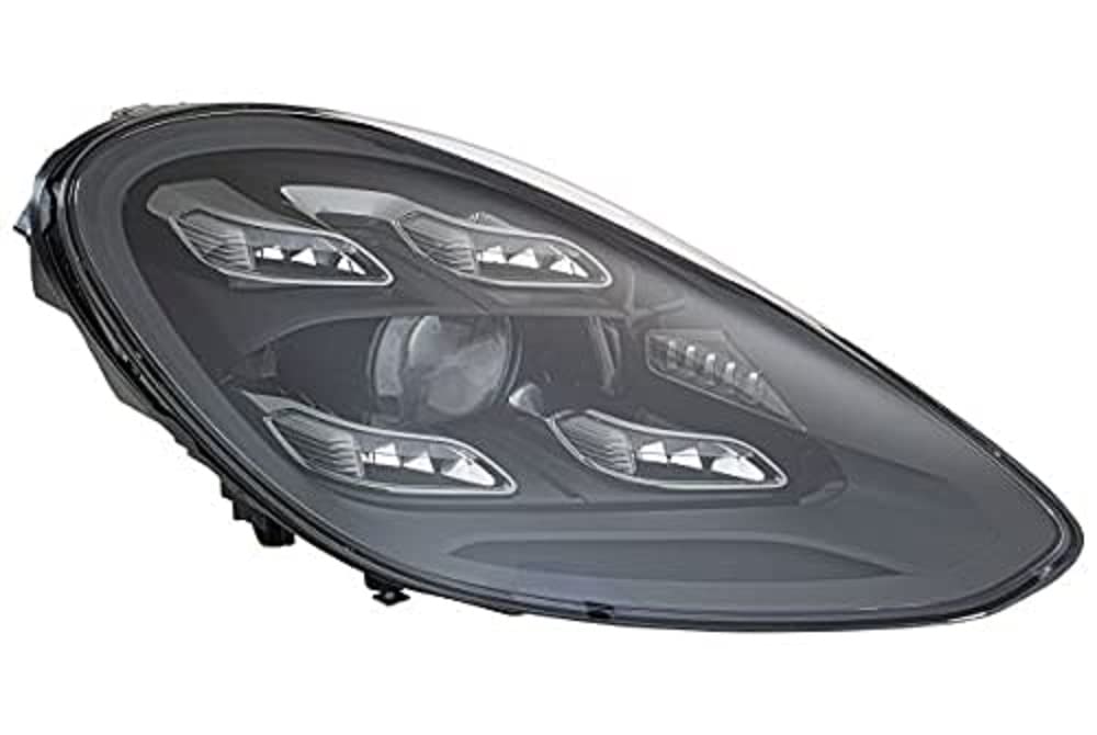 HELLA 1EX 012 254-421 LED-Hauptscheinwerfer Matrix LED PDLS Plus - für Linksverkehr/für Rechtsverkeh