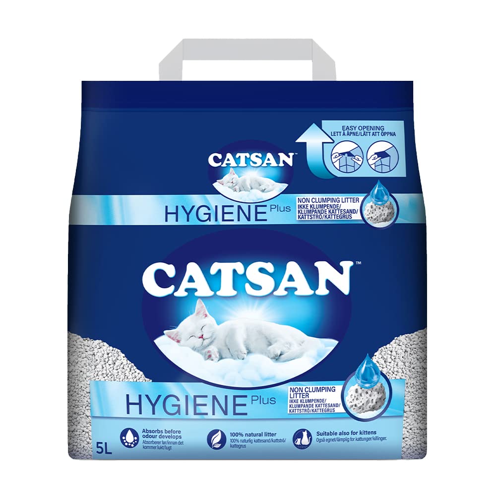 Catsan Streu, 5 l, 5 l