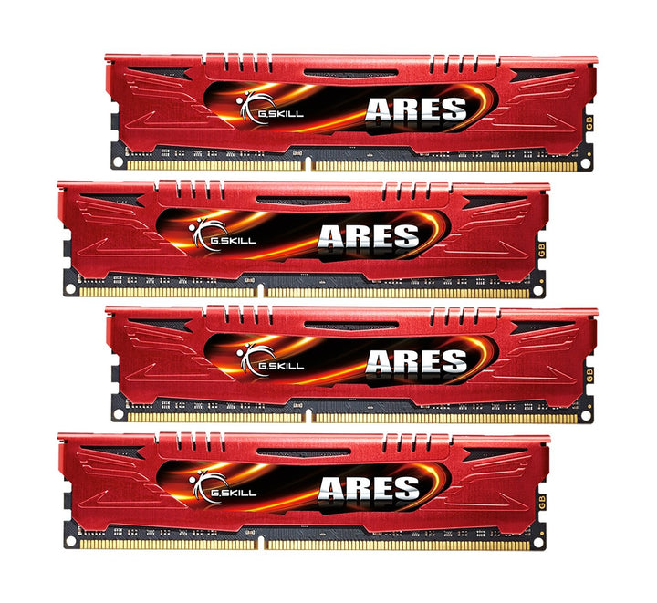 G.Skill ARES - DDR3-4 x 8 GB, F3-2133C11Q-32GAR