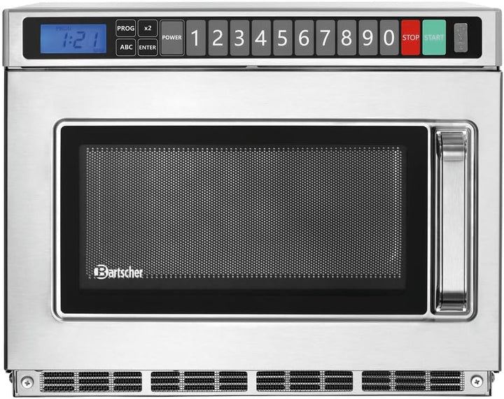 Bartscher Mikrowelle 18180D Gastronomiebedarf
