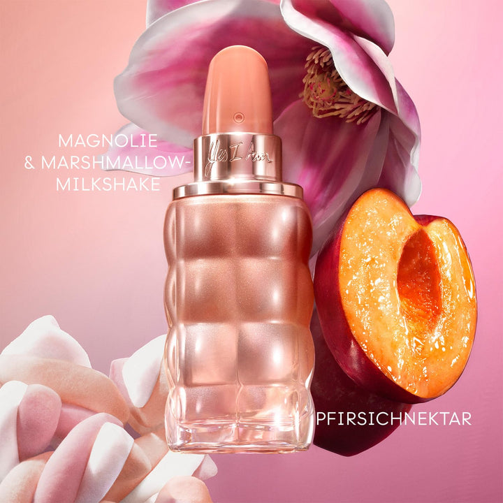 Cacharel Yes I Am Glorious, Eau de Parfum für Frauen, Fruchtiger und blumiger Duft 50 ml, 50 ml