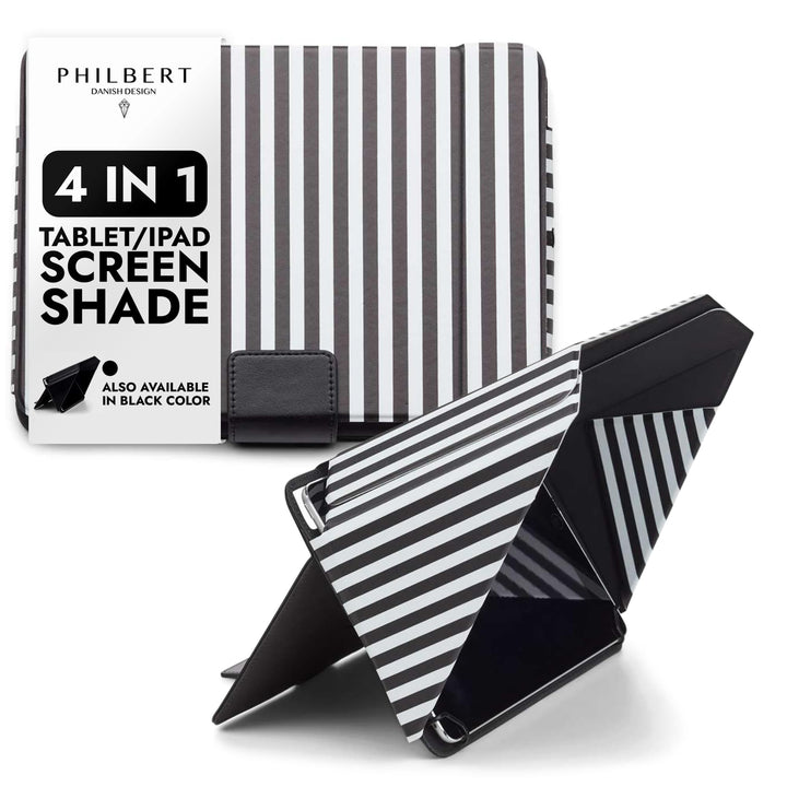 Philbert Design 4 in 1 Tablet Sun Shade Lux Cover mit integrierter Hood. Sonnenschutz, Datenschutz,