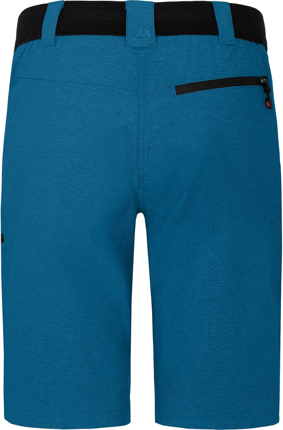 Bergson PORI Bermuda | Damen Wandershorts, robust, elastisch - robust - elastisch - wasserabweisend