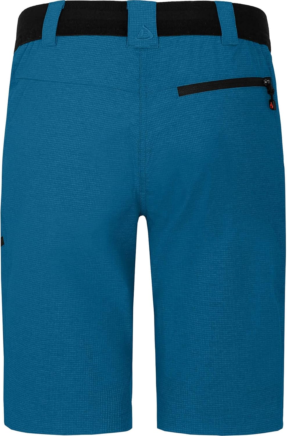 Bergson PORI Bermuda | Damen Wandershorts - Robust & elastisch Damen Wandershorts in Bermuda-Länge,